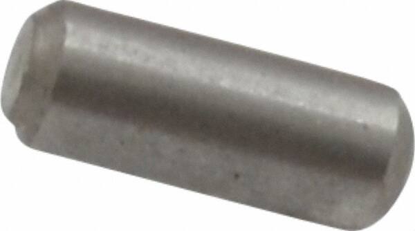 3/32" x 1/4" Dowel Pin Stainless Steel 18-8 