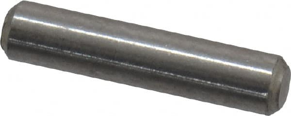 3/32" x 1" Dowel Pin Stainless Steel 18-8 