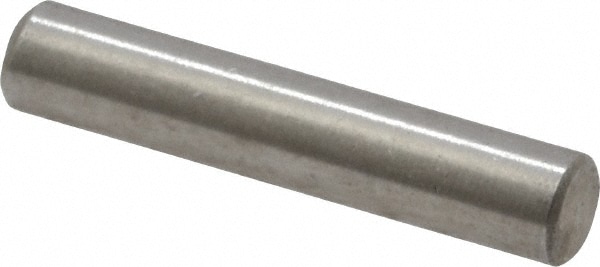 Value Collection MSC-67599969 Standard Pull Out Dowel Pin: 3/32 x 1/2", Stainless Steel, Grade 18-8, Bright Finish Image