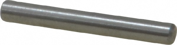 Value Collection MSC-67600049 Standard Pull Out Dowel Pin: 3/32 x 3/4", Stainless Steel, Grade 18-8, Bright Finish Image