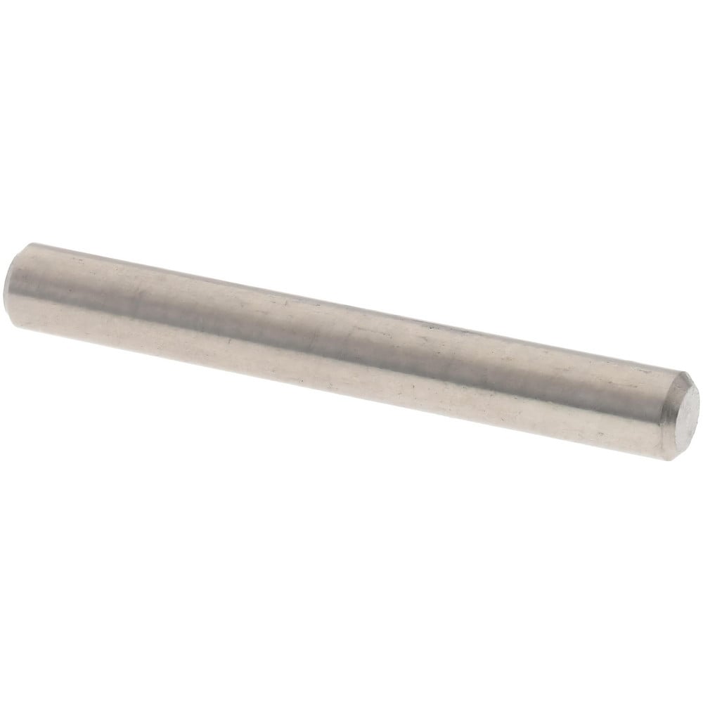 Value Collection Dowel Pin 3 32 Dia 3 4 OAL Stainless Steel