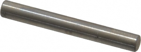 Value Collection MSC-67600320 Standard Pull Out Dowel Pin: 1/8 x 1", Stainless Steel, Grade 18-8, Bright Finish Image