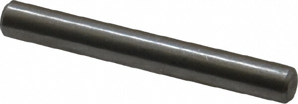 Value Collection MSC-67600726 Standard Pull Out Dowel Pin: 3/16 x 1-1/2", Stainless Steel, Grade 18-8, Bright Finish Image