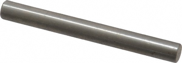 Value Collection MSC-67600767 Standard Pull Out Dowel Pin: 3/16 x 1-3/4", Stainless Steel, Grade 18-8, Bright Finish Image