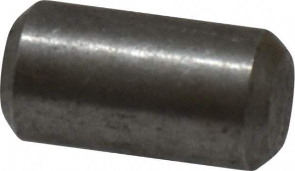 Value Collection MSC-67600841 Standard Pull Out Dowel Pin: 1/4 x 1/2", Stainless Steel, Grade 18-8, Bright Finish Image