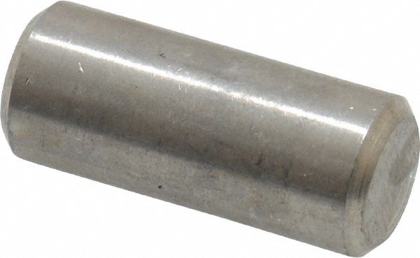 Value Collection MSC-67601286 Standard Pull Out Dowel Pin: 5/16 x 3/4", Stainless Steel, Grade 18-8, Bright Finish Image