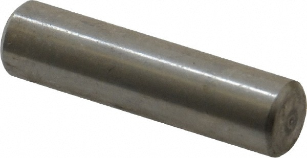 Value Collection MSC-67601401 Standard Pull Out Dowel Pin: 5/16 x 1-1/4", Stainless Steel, Grade 18-8, Bright Finish Image