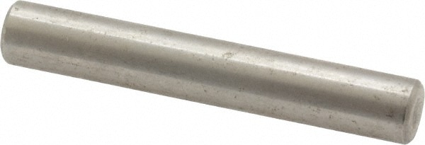 Value Collection MSC-67601526 Standard Pull Out Dowel Pin: 5/16 x 2", Stainless Steel, Grade 18-8, Bright Finish Image