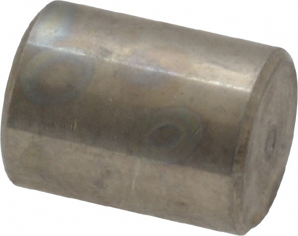 Value Collection MSC-67601567 Standard Pull Out Dowel Pin: 3/8 x 1/2", Stainless Steel, Grade 18-8, Bright Finish Image