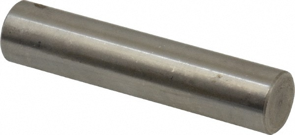 Value Collection MSC-67601849 Standard Pull Out Dowel Pin: 3/8 x 1-3/4", Stainless Steel, Grade 18-8, Bright Finish Image