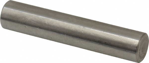 Value Collection MSC-67602169 Standard Pull Out Dowel Pin: 1/2 x 2-1/2", Stainless Steel, Grade 18-8, Bright Finish Image