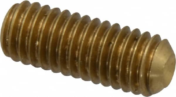 Metric, Brass hex set screws at competitve prices