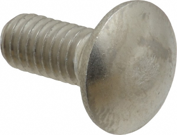 Value Collection R63640446 5/16-18 UNC 3/4" Length Under Head, Standard Square Neck, Carriage Bolt Image