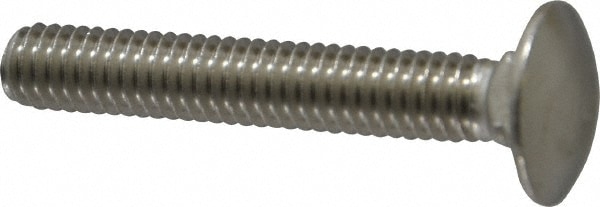 Value Collection R63640162 Carriage Bolt: 5/16-18, 2" Length Under Head, Square Neck Image