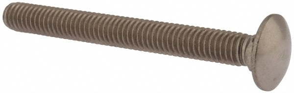 Value Collection R63640246 Carriage Bolt: 5/16-18, 3" Length Under Head, Square Neck Image