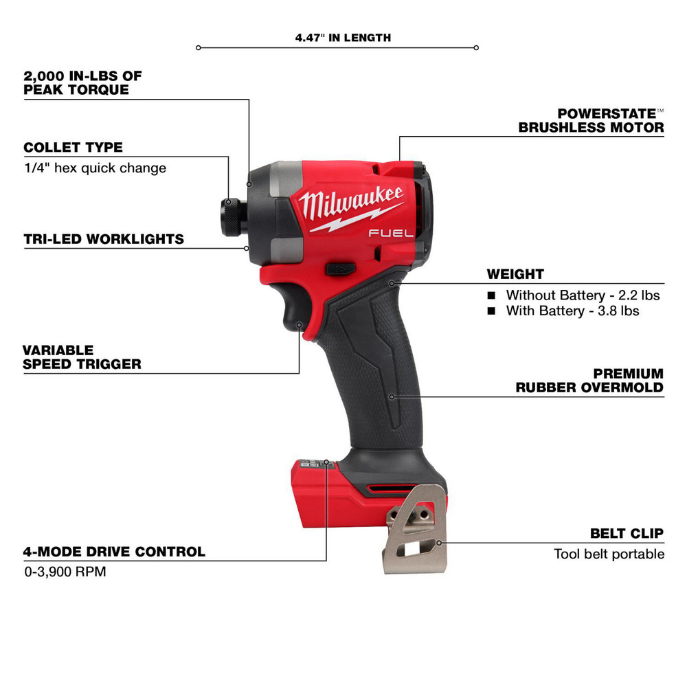 Milwaukee Tool product image