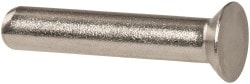 RivetKing. 18N100RC93P 3/16" Body Diam, Countersunk Stainless Steel Solid Rivet Image