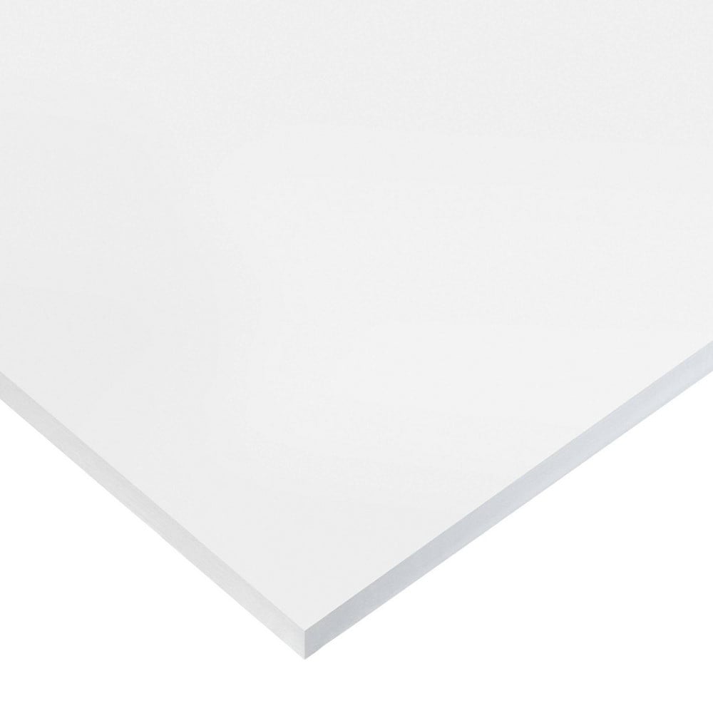 FDA Silicone Foam Sheet with High Temp Adhesive - 1/2 Thick x 12 Wide x  24 Long