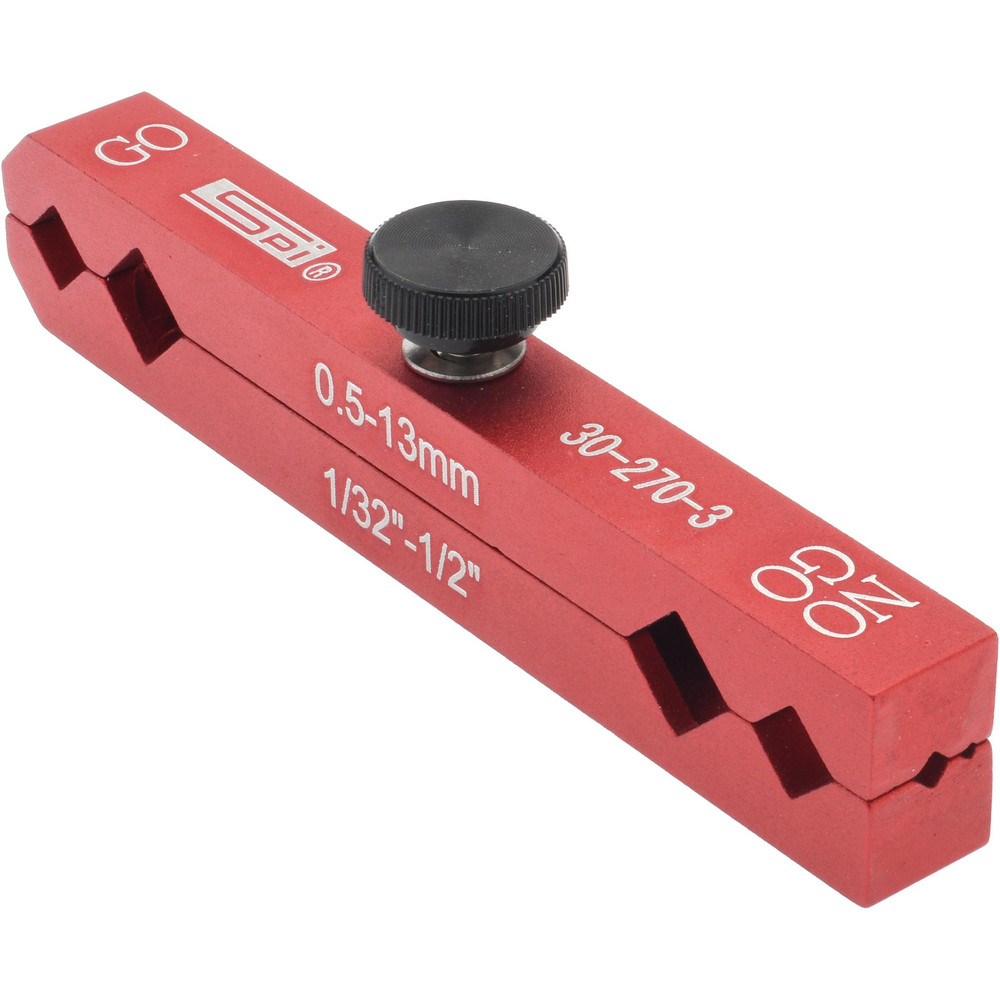 SPI 0.060.426" Plug Gage Handle MSC Direct