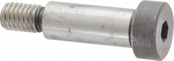 Holo-Krome PKG08074N005 1/2" Shoulder Diam x 1-1/4" Shoulder Length, 3/8-16 UNRC, Hex Socket Shoulder Screw Image