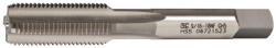 OSG 1143500 9/16-18 Bottoming RH H5 Bright High Speed Steel 4-Flute Straight Flute Hand Tap Image