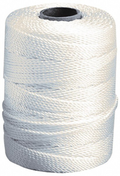 Spool Twine: #28 Twine Dia, Jute, Natural Color