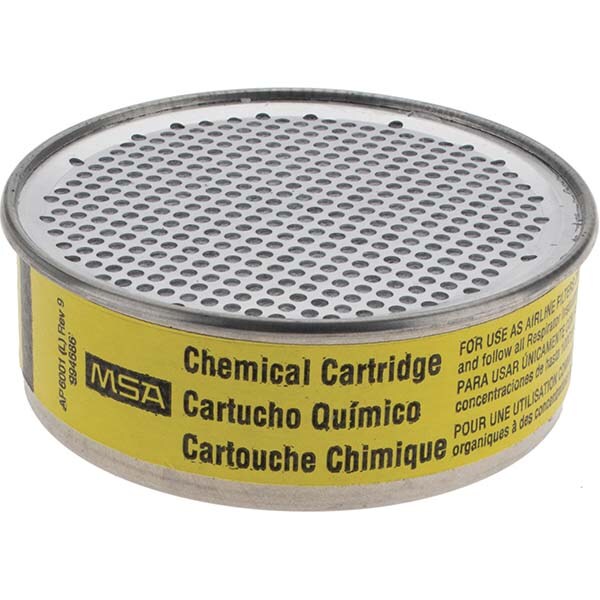 PAPR Cartridges & Filters; Type: Cartridge ; Product Type: Cartridge ; Protection Type: Organic Vapor ; Filter Type: Organic Vapor (HE/OV)