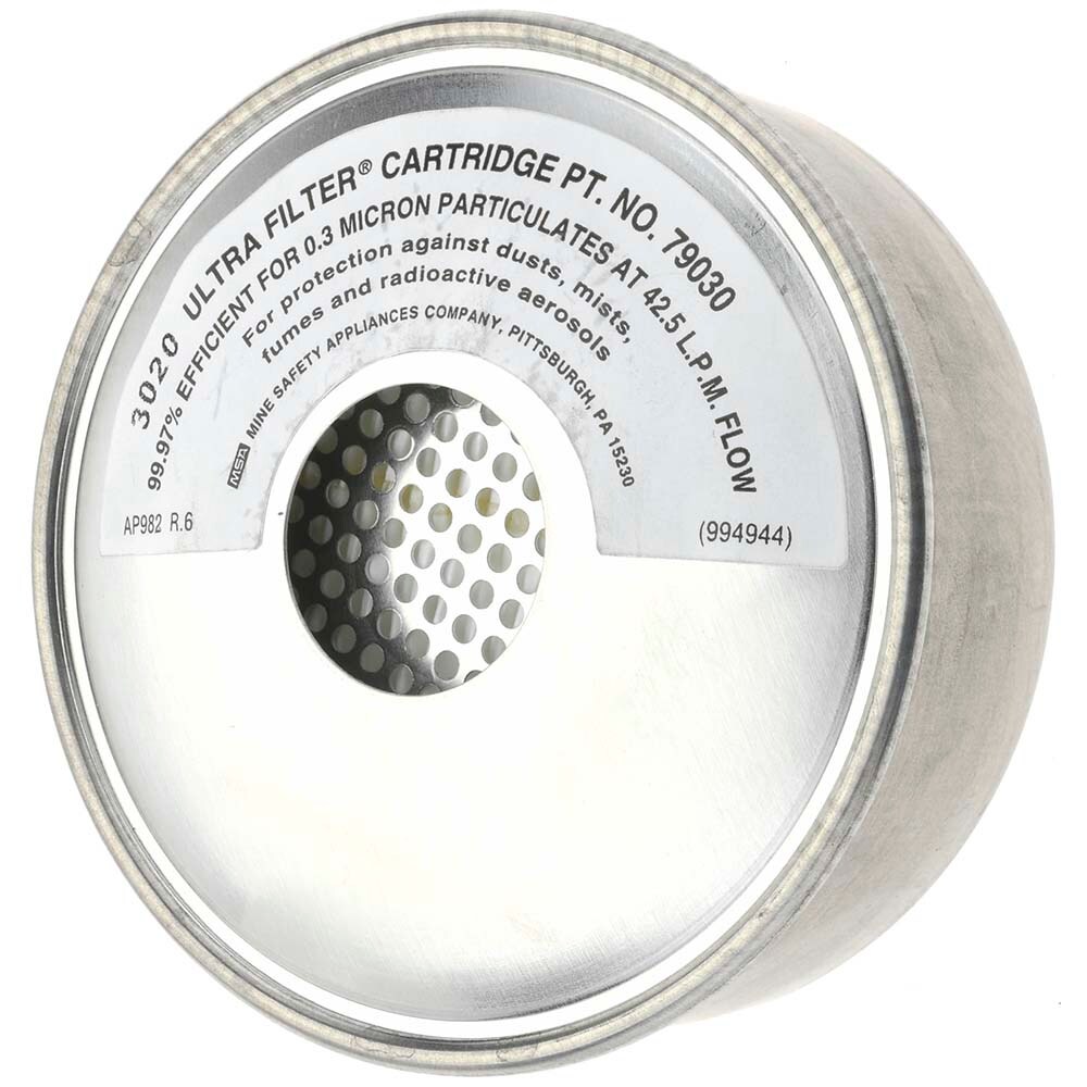 PAPR Cartridges & Filters; Type: Filter ; Product Type: Filter ; Protection Type: Particulates ; Filter Type: HEPA