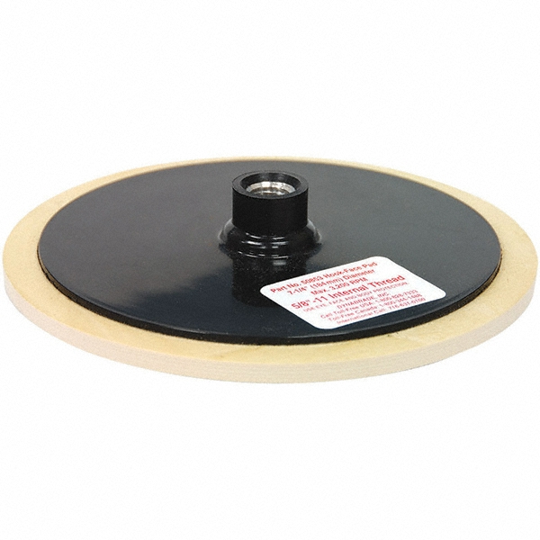 Dynabrade Disc Backing Pad Disc Sanding Pad MSC Industrial Supply Co.