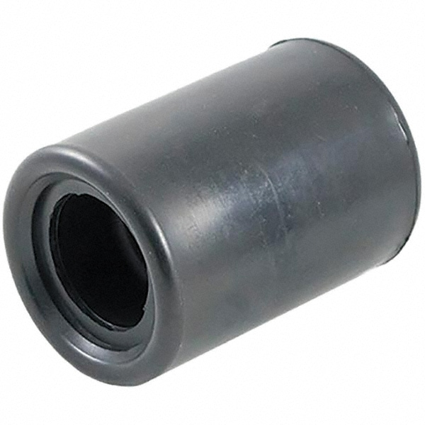 WALTER Surface Technologies 07F095 3-1/2" Wheel OD, 5-3/8" Wheel Width, 3,800 RPM, Replacement Rubber Bladder Assembly Image