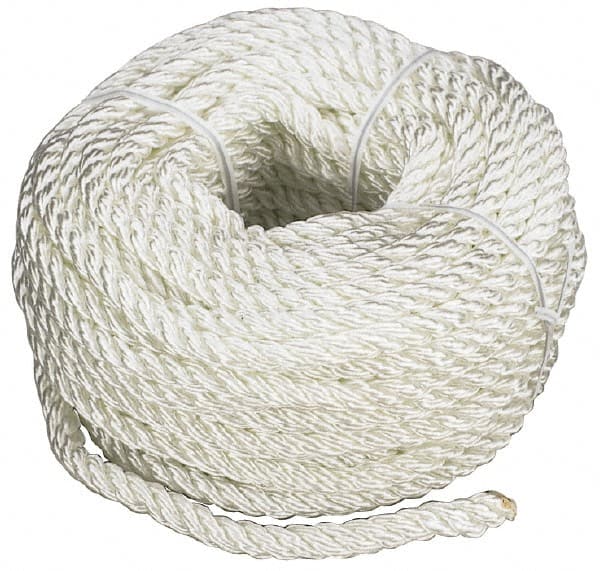 50' Max Length Nylon Twisted Rope