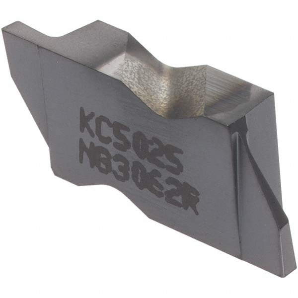 Kennametal 2599521 Grooving Insert: NG3062 KC5025, Solid Carbide Image