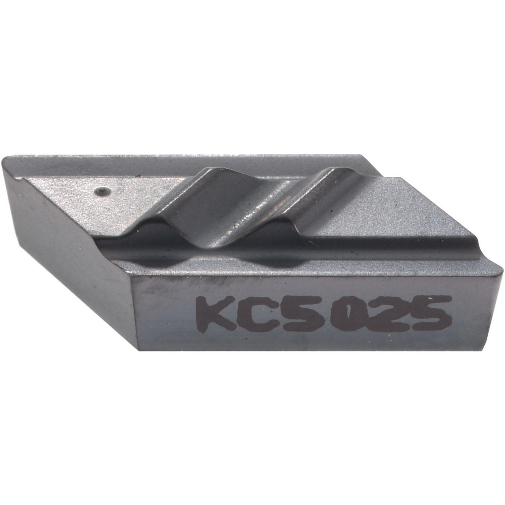 Profiling Insert: NPL51 KC5025, Solid Carbide