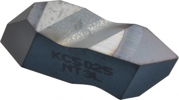 Threading Insert: NT3L KC5025, Carbide