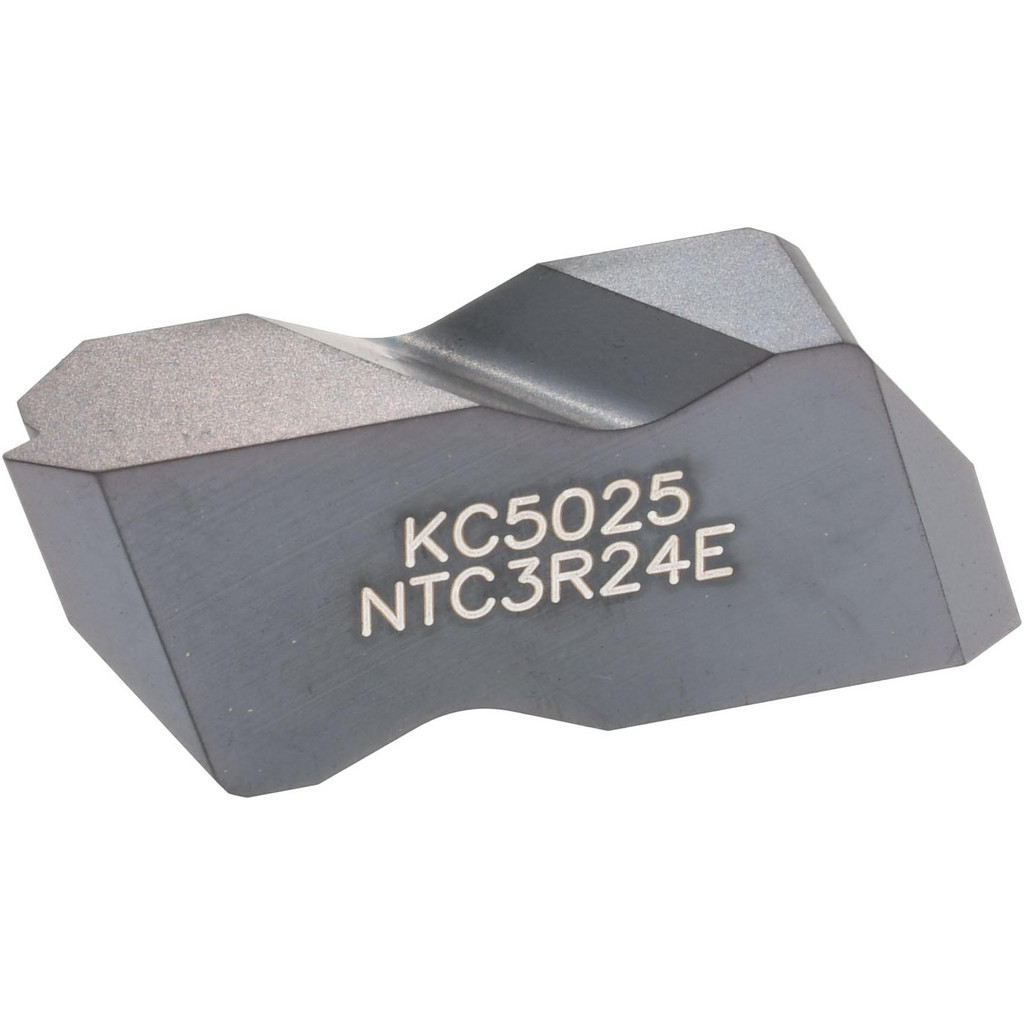 Kennametal 1799414 Threading Insert:3 Size, NTC Style, KC5025 Grade, C2, C6 Grade, Solid Carbide Image