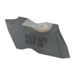 NTF3R KC5025 KENNAMETAL *** 5 INSERTS *** FACTORY PACK *** 