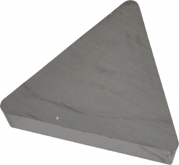 Turning Insert: TPG322 K313, Solid Carbide