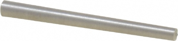 Value Collection MSC67700203X Size 5/0, 0.0732" Small End Diam, 0.094" Large End Diam, Passivated Stainless Steel Taper Pin Image