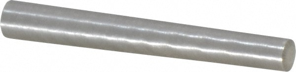 Value Collection MSC67701201X Size 2, 0.1618" Small End Diam, 0.193" Large End Diam, Passivated Stainless Steel Taper Pin Image