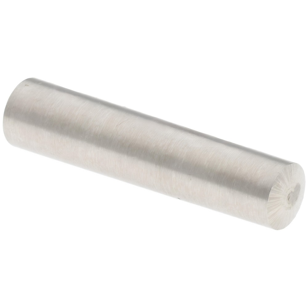 Size 5, 0.263" Small End Diam, 0.289" Large End Diam, Passivated Stainless Steel Taper Pin