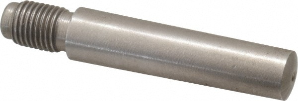 Size 8, 0.4504" Small End Diam, 0.492" Large End Diam, Passivated Stainless Steel Taper Pin