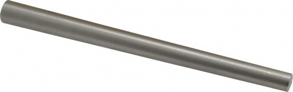 Value Collection MSC67703082X Size 8, 0.3672" Small End Diam, 0.492" Large End Diam, Passivated Stainless Steel Taper Pin Image