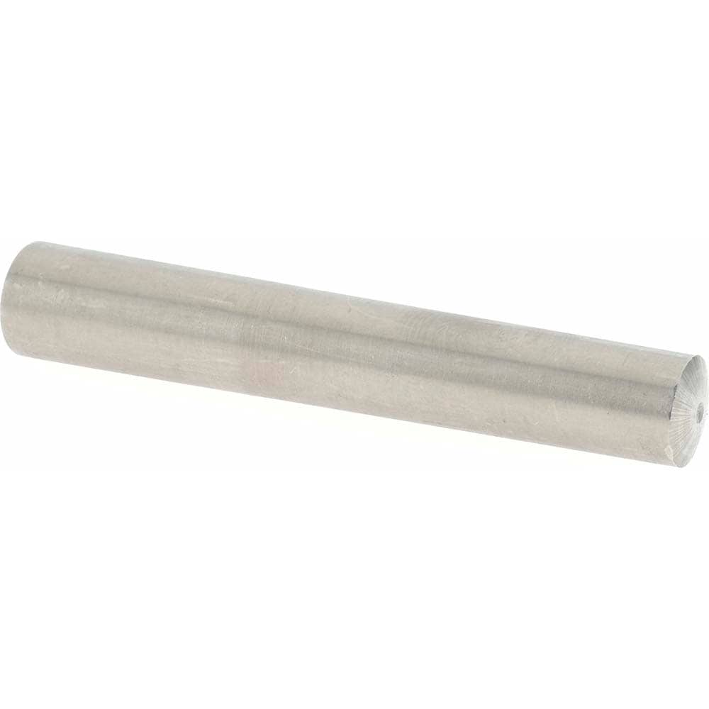 Value Collection MSC67703165X Size 9, 0.5182" Small End Diam, 0.591" Large End Diam, Passivated Stainless Steel Taper Pin Image