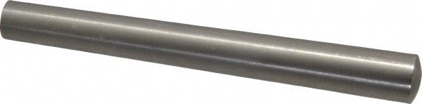 Value Collection MSC67703249X Size 9, 0.487" Small End Diam, 0.591" Large End Diam, Passivated Stainless Steel Taper Pin Image