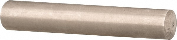 Value Collection MSC67703405X Size 10, 0.6228" Small End Diam, 0.706" Large End Diam, Passivated Stainless Steel Taper Pin Image