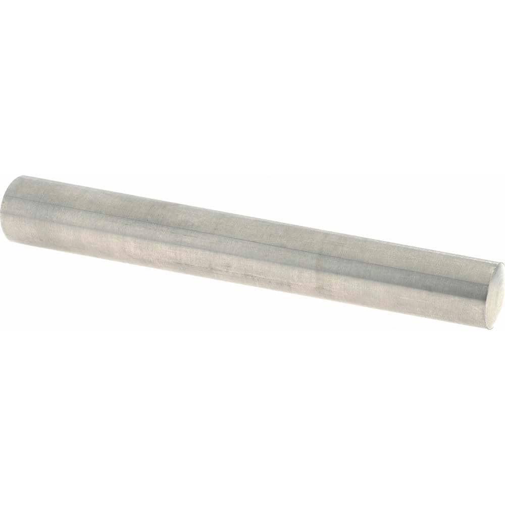 Value Collection MSC67703447X Size 10, 0.602" Small End Diam, 0.706" Large End Diam, Passivated Stainless Steel Taper Pin Image