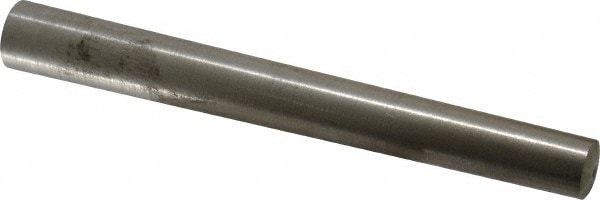 Value Collection MSC67703488X Size 10, 0.5812" Small End Diam, 0.706" Large End Diam, Passivated Stainless Steel Taper Pin Image