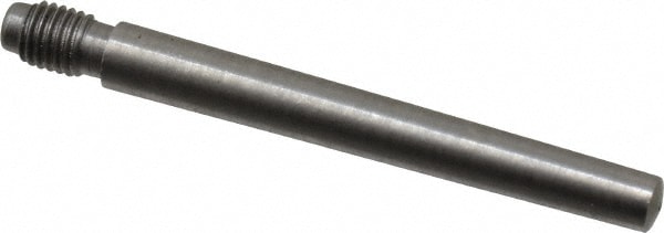 Steel Threaded Taper Pins | MSCDirect.com