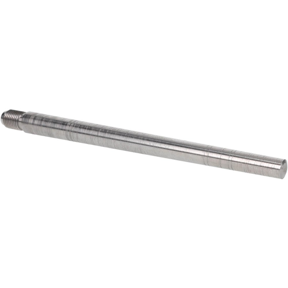 Value Collection - Size 8, 0.49&quot; Large End Diam, Uncoated Steel 7 