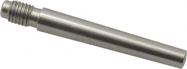 Stainless Steel Threaded Taper Pins | MSCDirect.com